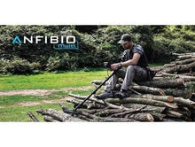 Load image into Gallery viewer, Nokta Makro ANFIBIO Multi Frequency 5kHz/14kHz/20kHz Waterproof Metal Detector by Sports365pro