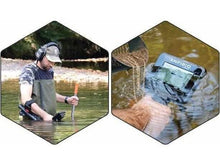 Load image into Gallery viewer, Nokta Makro ANFIBIO Multi Frequency 5kHz/14kHz/20kHz Waterproof Metal Detector by Sports365pro