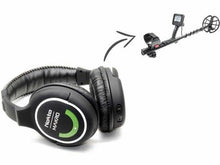 Load image into Gallery viewer, Nokta Makro Anfibio 14kHz Underwater Metal Detector w/ Wireless Headphones by Sports365pro