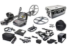 Load image into Gallery viewer, Nokta Makro Invenio Pro Smart Metal Detector and 3D Imaging System