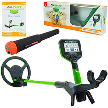 Load image into Gallery viewer, Nokta Makro Midi Hoard Kids Metal Detector with Pointer Pinpointer