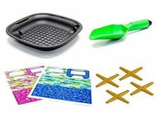 Load image into Gallery viewer, Nokta Makro Mini Hoard Cool Kit Kids Waterproof Metal Detector by Sports365pro