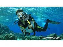 Load image into Gallery viewer, Nokta Makro PulseDive 2-in-1 Metal Detector Waterproof Yellow