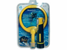 Load image into Gallery viewer, Nokta Makro PulseDive Scuba Waterproof Detector w/ 8" Search Coil Yellow