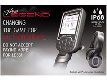 Load image into Gallery viewer, Nokta Makro The Legend Waterproof Metal Detector w/ Wireless Headphones
