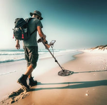 Load image into Gallery viewer, Nokta Score Metal Detector with FREE Accupoint Pinpointer LIMITED TIME ONLY