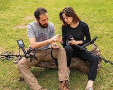 Load image into Gallery viewer, Nokta Simplex Ultra Metal Detector with Digger and Pointer