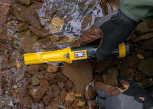 Load image into Gallery viewer, Nokta Simplex Ultra WHP Metal Detector with AccuPoint Pinpointer and Starter Pack