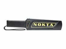 Load image into Gallery viewer, Nokta Ultra Scanner Security Wand Basic