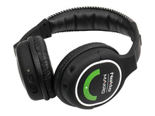 Load image into Gallery viewer, Nokta Makro 2.4GHz Wireless Headphones Green Edition
