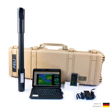Load image into Gallery viewer, OKM FUSION LIGHT 3D GROUND SCANNER METAL DETECTOR SMARTPHONE & WINDOWS NOTEBOOK by Sports365pro