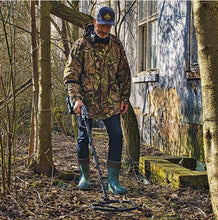 Load image into Gallery viewer, OKM PULSE NOVA OMEGA PI METAL DETECTOR 15" CLOSED MONO SEARCH COIL