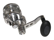 Load image into Gallery viewer, OMOTO TRIPLE MULTIPLIER PRO OCEAN REEL DEEP SEA 50# DRAG 2 SPEED GEARS TP12N Right by Sports365pro
