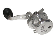 Load image into Gallery viewer, OMOTO TRIPLE MULTIPLIER PRO OCEAN REEL DEEP SEA 50# DRAG 2 SPEED GEARS TP12N Right by Sports365pro