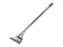 Load image into Gallery viewer, RTG Pro Aluminum 5x9" Mini Travel Sand Scoop with 40" Pole by Sports365pro
