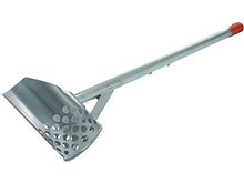 Load image into Gallery viewer, RTG Pro Aluminum 5x9" Mini Travel Sand Scoop with 40" Pole