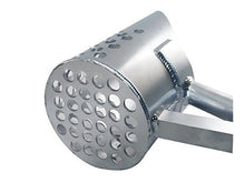 Load image into Gallery viewer, RTG Pro Aluminum 6" Travel Water Sand Scoop with 47" Pole by Sports365pro