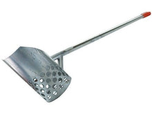 Load image into Gallery viewer, RTG Pro Stainless Steel Travel Sand Scoop with 47" Pole by Sports365pro