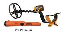 Load image into Gallery viewer, Garrett ACE 400 Metal Detector w/ DD Waterproof Search Coil and AT Pro-Pointer
