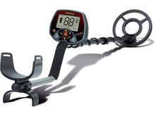Load image into Gallery viewer, Teknetics Eurotek PRO Metal Detector with 8" Concentric Search Coil