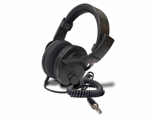 Teknetics Weatherproof Headphones for Metal Detecting