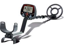 Load image into Gallery viewer, Teknetics Eurotek PRO Metal Detector with 8&quot; Concentric Search Coil
