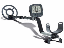 Load image into Gallery viewer, Teknetics Gamma 6000 Metal Detector with 8&quot; Concentric Search Coil

