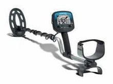Load image into Gallery viewer, Teknetics Omega 8500 Metal Detector with 10&quot; Concentric Search Coil
