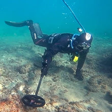 Load image into Gallery viewer, XP Deus 2 Diving S-Telescopic Shaft / Stem