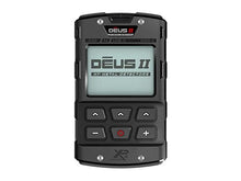 Load image into Gallery viewer, XP Deus II Fast Multi Frequency Detector with 9'' FMF Coil and MI-4 Pinpointer