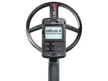 Load image into Gallery viewer, XP Deus II Fast Multi Frequency Detector with 9'' FMF Coil and MI-4 Pinpointer