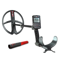 Load image into Gallery viewer, XP Deus II Metal Detector 13x11 FMF Search Coil with MI-6 Pinpointer
