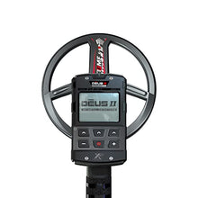 Load image into Gallery viewer, XP Deus II Metal Detector RC 9" FMF Coil with MI-6 Pinpointer