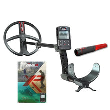 Load image into Gallery viewer, XP Deus II Metal Detector RC with 11" FMF Coil with MI-6 Pinpointer