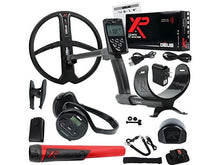 Load image into Gallery viewer, XP Deus Metal Detector w/MI-6 Pinpointer, Headphones, Remote and 11” X35 Coil