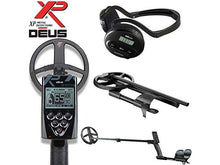 Load image into Gallery viewer, XP Deus Metal Detector w/MI-6 Pinpointer, Headphones, Remote and 11” X35 Coil