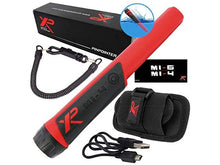 Load image into Gallery viewer, XP Deus Metal Detector with MI-4 Pinpointer, WS5 Headphones, Remote, 9” X35 Coil