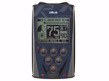 Load image into Gallery viewer, XP Deus Metal Detector with MI-6 Pinpointer, WS5 Headphones, Remote, 9” X35 Coil
