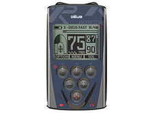 Load image into Gallery viewer, XP Deus Replacement LCD Telecommander Remote Control Back-lit Display