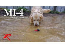 Load image into Gallery viewer, XP MI-4 Waterproof Pinpointer Metal Detector