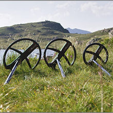 Load image into Gallery viewer, XP Metal Detectors 11" FMF Search Coil D3428FMF