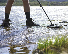 Load image into Gallery viewer, XP Metal Detectors 11" FMF Search Coil D3428FMF