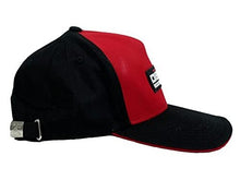 Load image into Gallery viewer, XP Metal Detectors Deus II Cap Hat Black/Red