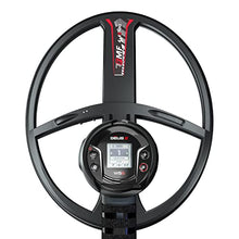 Load image into Gallery viewer, XP Metal Detectors Deus II WS6 with 13x11'' FMF Coil, WS6 Wireless Headphones and S-Telescopic Stem