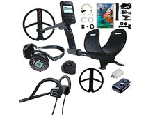 Load image into Gallery viewer, XP Metal Detectors XP Deus II FMF Metal Detector with 11'' Coil and Bone Conduction Headphones