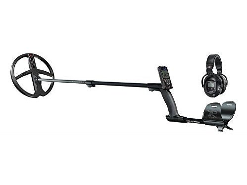 XP Deus Metal Detector with WS5 Full Sized Headphones, Remote and 11