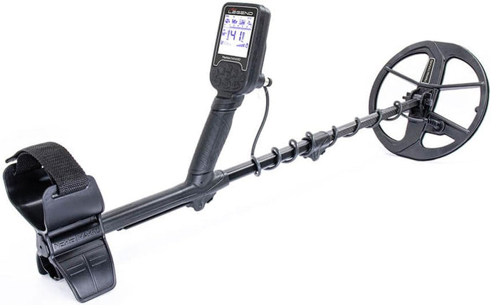 Nokta "The Legend" Metal Detector is an Excellent Metal Detector