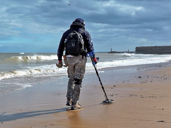 Metal Detecting: A Complete Guide to Finding Treasure, History, and Adventure