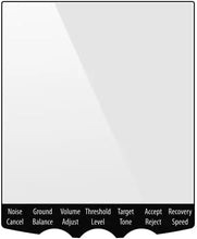 Load image into Gallery viewer, MINELAB EQUINOX MULTI-LANGUAGE SCREEN PROTECTOR PACK For EQUINOX Series Detectors
