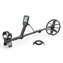 Load image into Gallery viewer, Nokta Simplex BT (Bluetooth) Metal Detector with Digger
